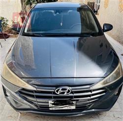 Hyundai Elantra 2020