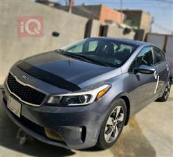 Kia Forte 2018