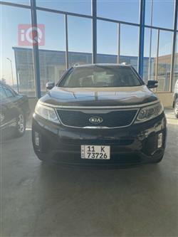Kia Sorento 2014