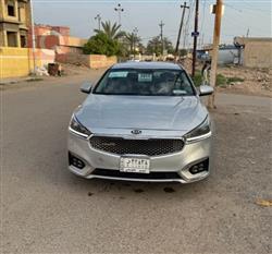 Kia Cadenza 2017