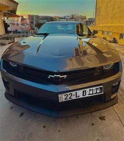 Chevrolet Camaro 2010