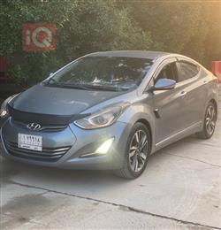 Hyundai Elantra 2015