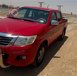 Toyota Hilux 2015