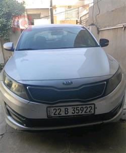 Kia Optima 2013