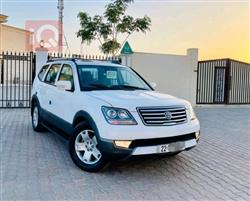 Kia Mohave 2012