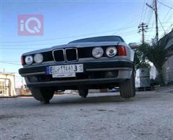 1992 بي ام دبليو الفئة 7