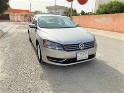 Volkswagen Passat 2014