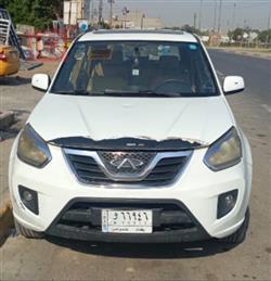 Chery Tiggo 3 2012