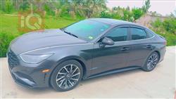 Hyundai Sonata 2022