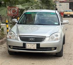 2008 كيا اوبتيما