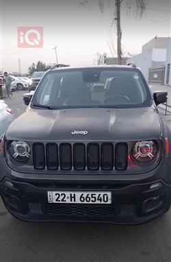 Jeep Renegade 2019