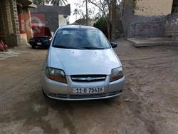 Chevrolet Aveo 2006