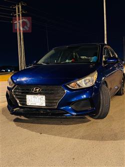 Hyundai Accent 2019
