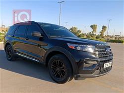 Ford Explorer 2021