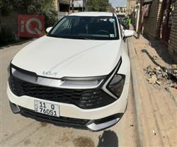 2023 كيا سبورتاج