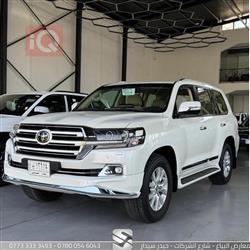 Toyota Land Cruiser 2017