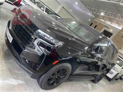 Chevrolet Tahoe 2021