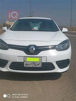 2015 رينو فلوينس