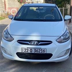 Hyundai Accent 2014