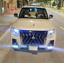 Mitsubishi Pajero 2009