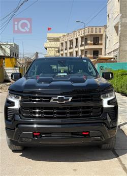 Chevrolet Silverado 2023