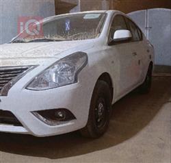 Nissan Sunny 2024