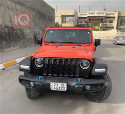 Jeep Wrangler 2023