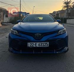 2019 تويوتا كامري