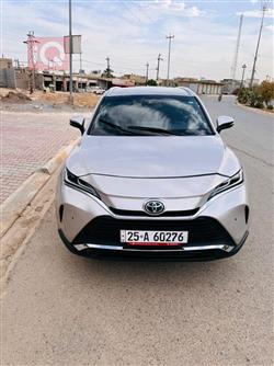2024 تويوتا فنزا