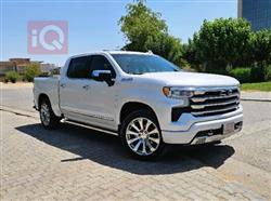 Chevrolet Silverado 2023