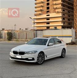 BMW 5-Series 2018
