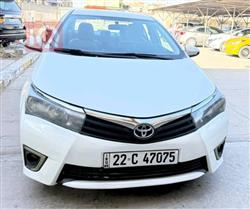 Toyota Corolla 2015