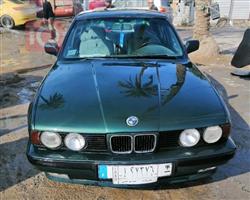 1991 بي ام دبليو الفئة 5
