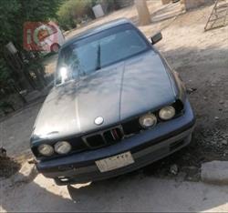 BMW 5-Series 1989