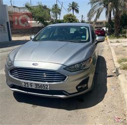 Ford Fusion 2020