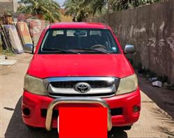 Toyota Hilux 2009