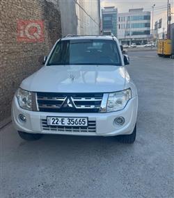 Mitsubishi Pajero 2014