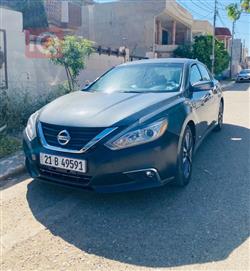 Nissan Altima 2017