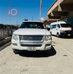 Ford Explorer 2008