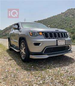 Jeep Grand Cherokee 2018