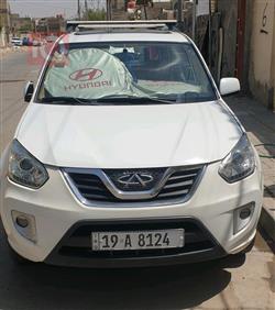 Chery Tiggo 3 2013