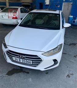 Hyundai Elantra 2017