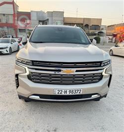 Chevrolet Tahoe 2022