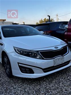Kia Optima 2014