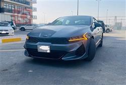 2021 كيا K5