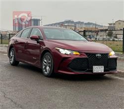 Toyota Avalon 2022