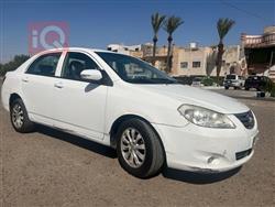 2013 بي واي دي G3