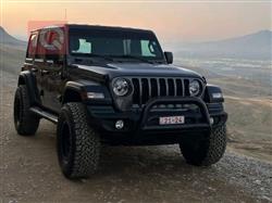 Jeep Wrangler 2023