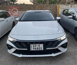 Hyundai Elantra 2024