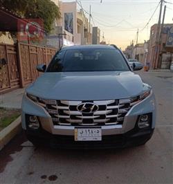 Hyundai Santa Cruz 2022
